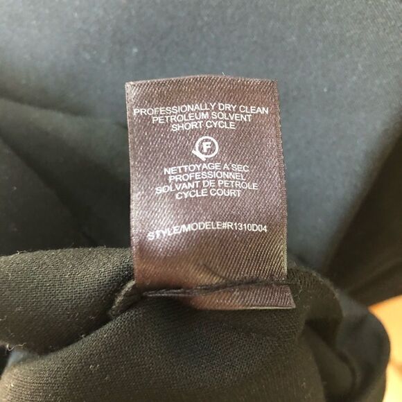 Robert Rodriguez Lace Sleeves Scoop Neck Mini LBD - Picture 10 of 11